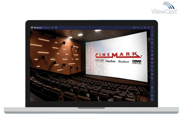 Run Cinemark Theatres on PC Run Cinemark Theatres on PC