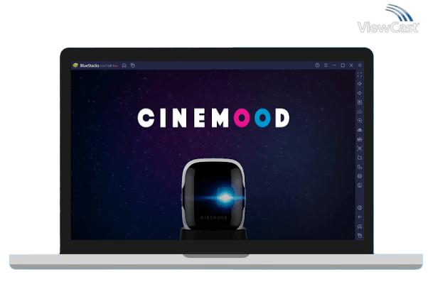 Run CINEMOOD on PC Run CINEMOOD on PC