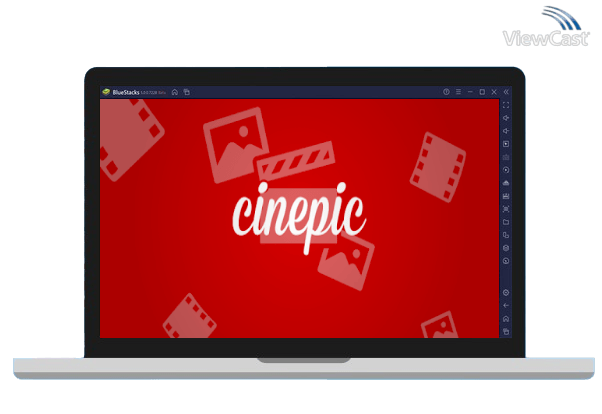 Run Cinepic on PC