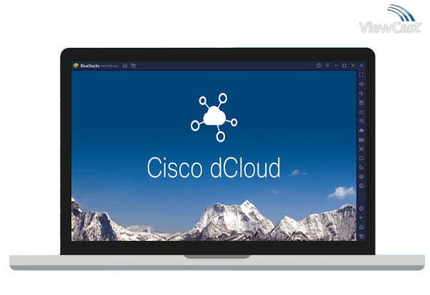 Run Cisco dCloud on PC Run Cisco dCloud on PC