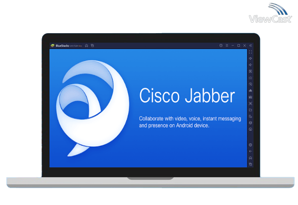 Run Cisco Jabber on PC