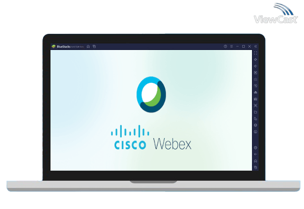 Run Cisco Webex Meetings on PC Run Cisco Webex Meetings on PC