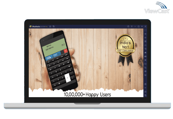Run CITIZEN & GST CALCULATOR on PC