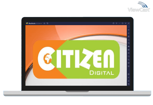 Run Citizen News on PC Run Citizen News on PC