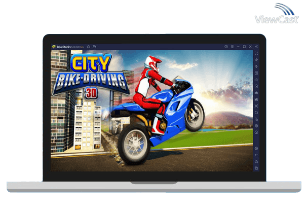 Run City Bike Driving 3D on PC Run City Bike Driving 3D on PC