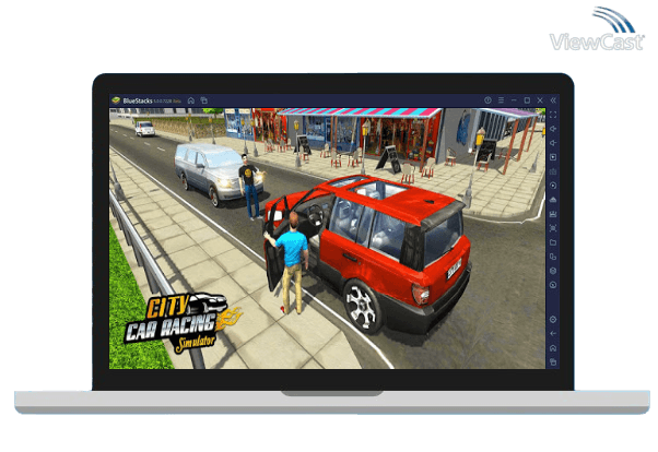 Run City Car Racing Simulator 2018 on PC