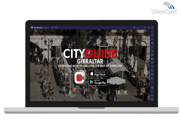 Run CityGuide Gibraltar on PC Run CityGuide Gibraltar on PC