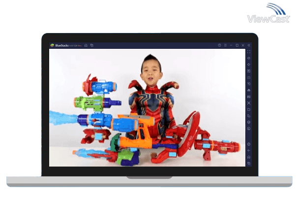 Run CKN Toys, games and toys on PC Run CKN Toys, games and toys on PC