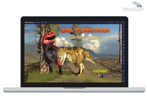Run Clan of Carnotaurus on PC Run Clan of Carnotaurus on PC