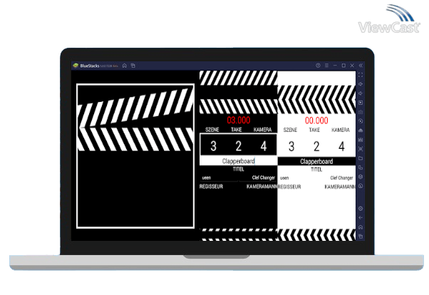 Run Clapperboard on PC Run Clapperboard on PC