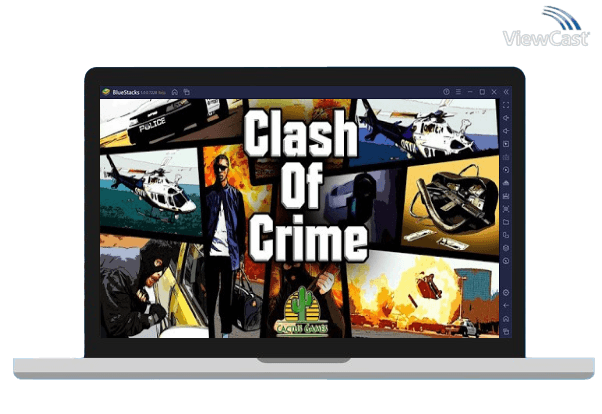 Run Clash of Crime Mad San Andreas on PC