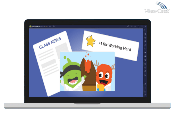 Run ClassDojo on PC Run ClassDojo on PC