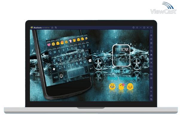 Run Classic Car Emoji Keyboard on PC Run Classic Car Emoji Keyboard on PC