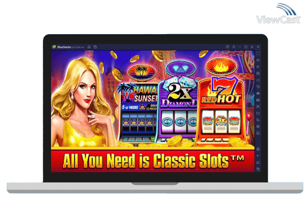 Run Classic Slots™  -  Vintage Slots Real Casino on PC