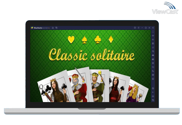 Run Classic Solitaire - Without Ads on PC Run Classic Solitaire - Without Ads on PC