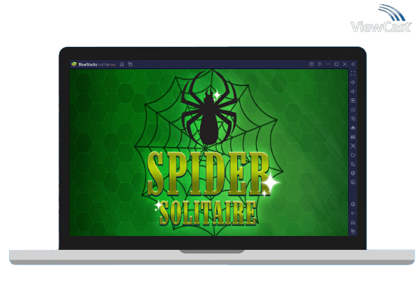 Run Classic Spider Solitaire on PC
