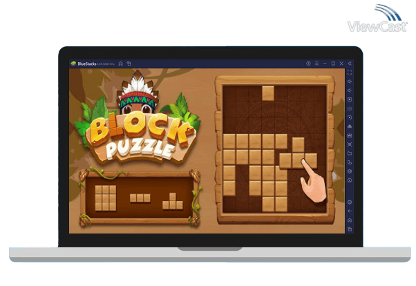 Run Classic Wood Block Puzzle on PC Run Classic Wood Block Puzzle on PC