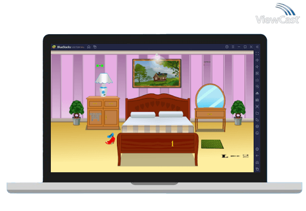 Run Classy House Escape on PC