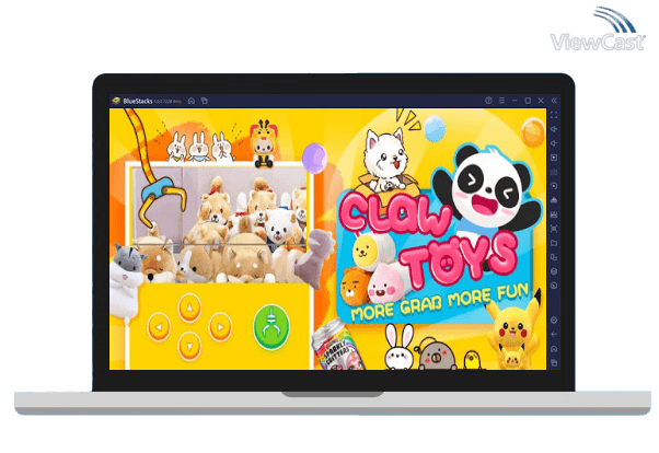 Run Claw Toys- 1st Real Claw Machine Game on PC Run Claw Toys- 1st Real Claw Machine Game on PC