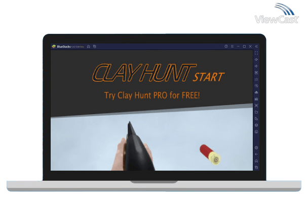 Run Clay Hunt START on PC