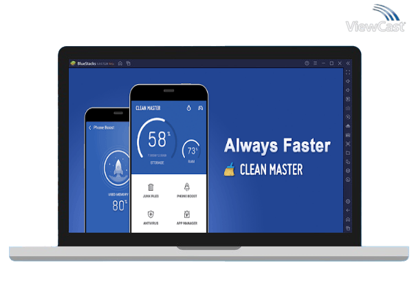 Download Clean Master - Antivirus, Cleaner & Booster for PC / Windows ...