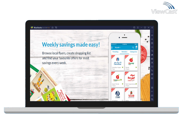 Run ClicFlyer: Weekly Offers, Promotions & Deals on PC Run ClicFlyer: Weekly Offers, Promotions & Deals on PC