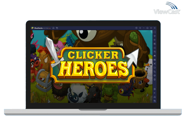 Run Clicker Heroes on PC