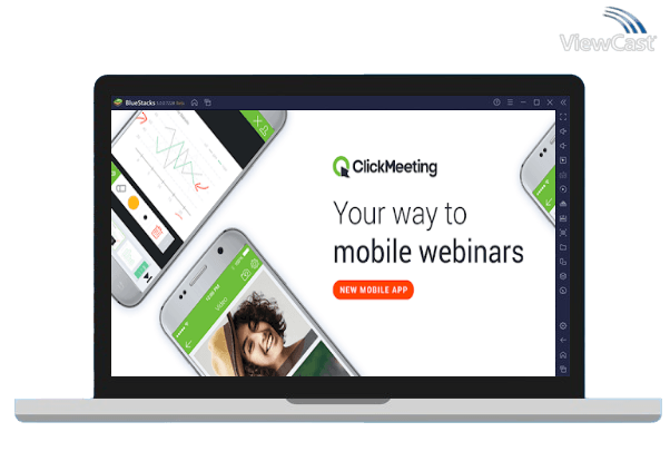 Download ClickMeeting Webinars for PC / Windows / Computer