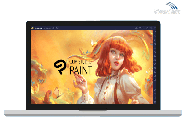Run Clip Studio Paint - Drawing & Painting app - on PC