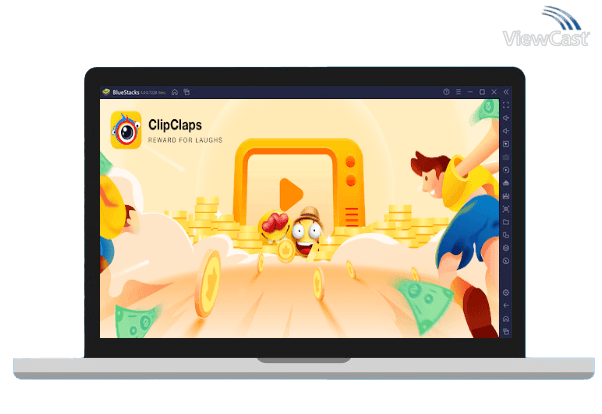 Run ClipClaps - Reward your interest on PC