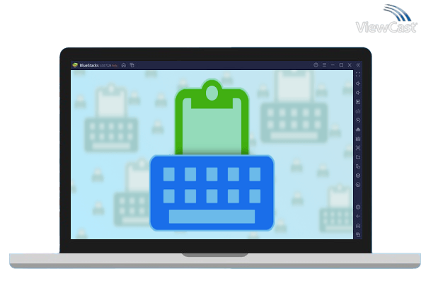 Run ClipKey - Clipboard Keyboard on PC Run ClipKey - Clipboard Keyboard on PC