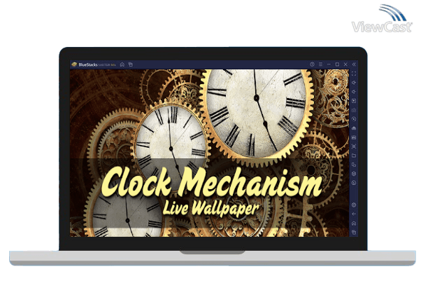 Run Clock Mechanism Live Wallpaper on PC Run Clock Mechanism Live Wallpaper on PC
