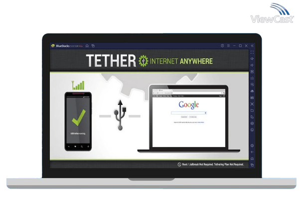 Run ClockworkMod Tether (no root) on PC Run ClockworkMod Tether (no root) on PC