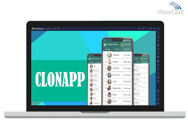Run Clonapp Messenger on PC