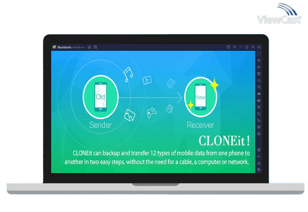 Run CLONEit - Batch Copy All Data on PC Run CLONEit - Batch Copy All Data on PC