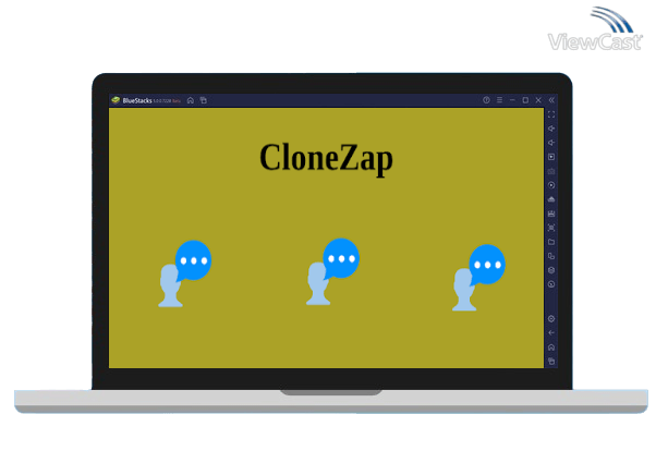 Run CloneZap on PC Run CloneZap on PC
