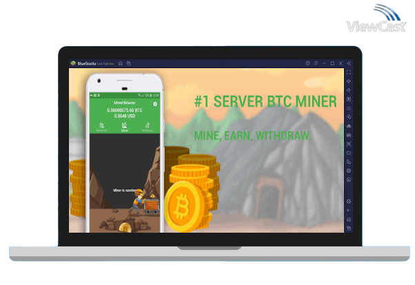 Run Cloud Bitcoin Miner - Remote BTC Earnings on PC Run Cloud Bitcoin Miner - Remote BTC Earnings on PC