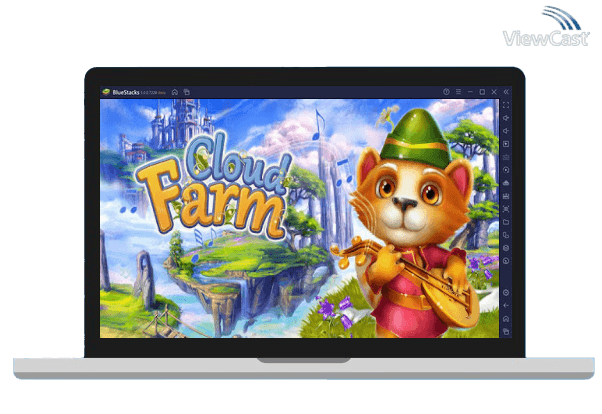 Run Cloud Farm on PC Run Cloud Farm on PC