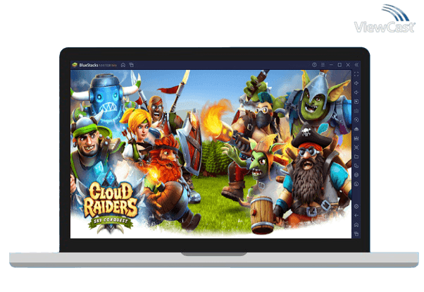 Run Cloud Raiders on PC