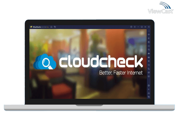 Run Cloudcheck on PC Run Cloudcheck on PC