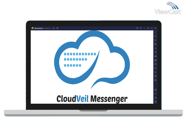 Run CloudVeil Messenger on PC