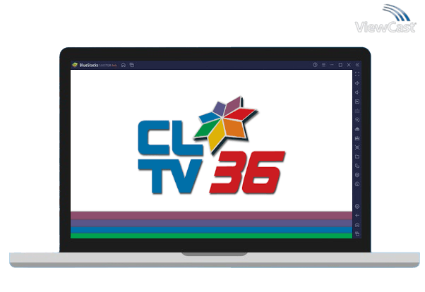 Run CLTV36 Livestreaming on PC
