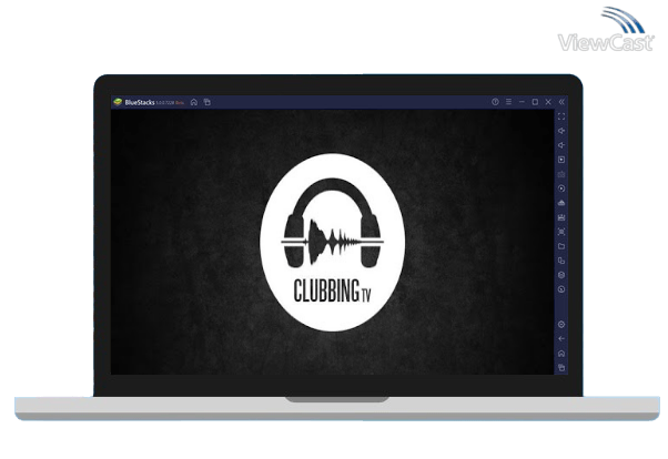 Run Clubbing TV on PC Run Clubbing TV on PC