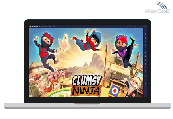 Run Clumsy Ninja on PC
