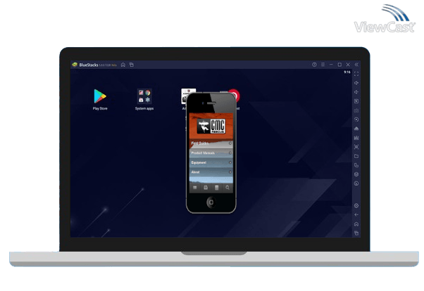 Run CMC Field Guide on PC