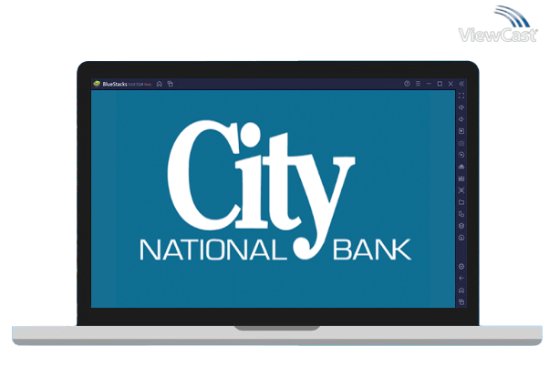 Run CNB Mobile Banking on PC