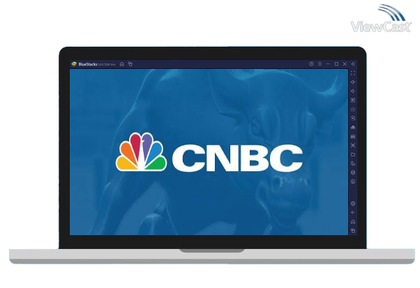 Run CNBC: Breaking Business News & Live Market Data on PC