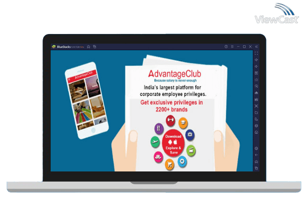 Run CNX Rewards on PC