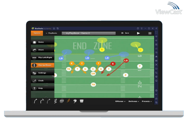 Run CoachMe® Football Edition on PC