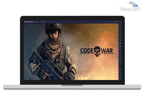 Run Code of War: Shooter Online on PC Run Code of War: Shooter Online on PC